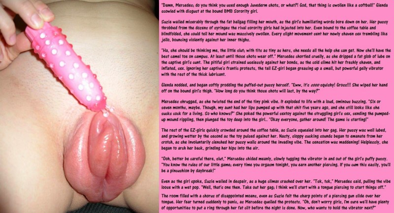 Tess Lyndon Chic vagina