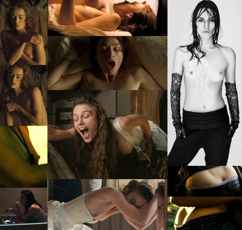 Kira Knightley Porn actress