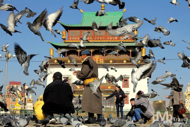 Transport corridor Russia Mongolia China