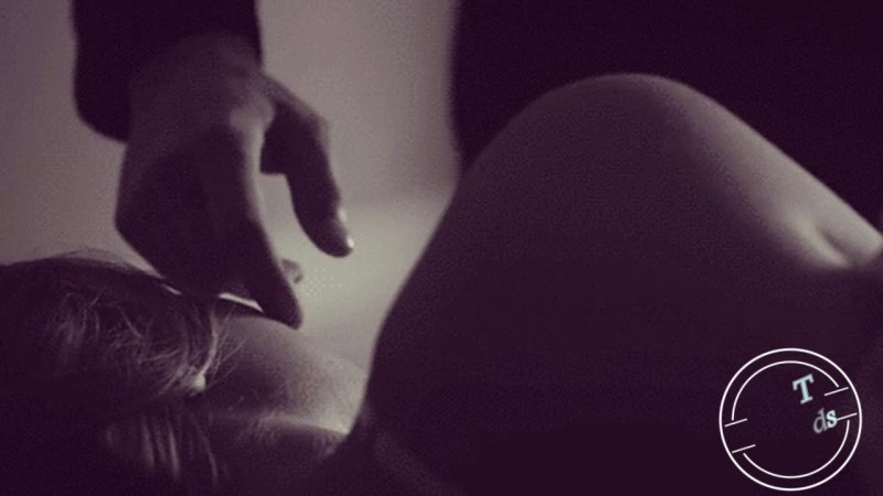 Caresses with your hands