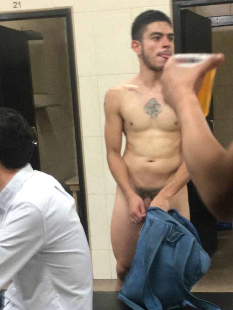 Alexander Molchanov Kson Naked