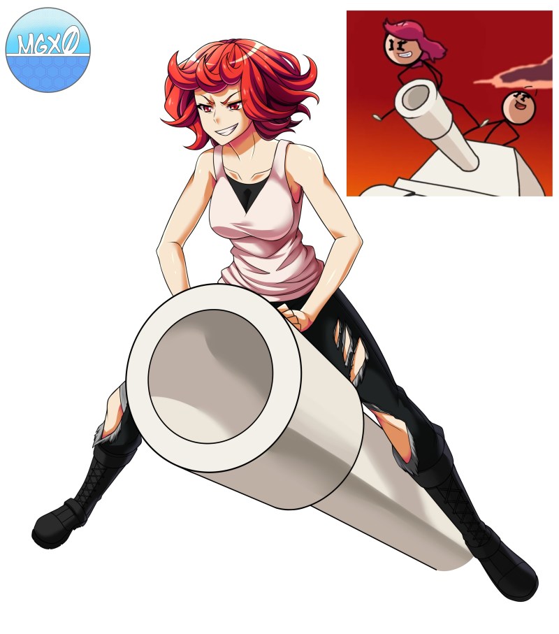 The Last of us Sarah 3D Interrag lesbian