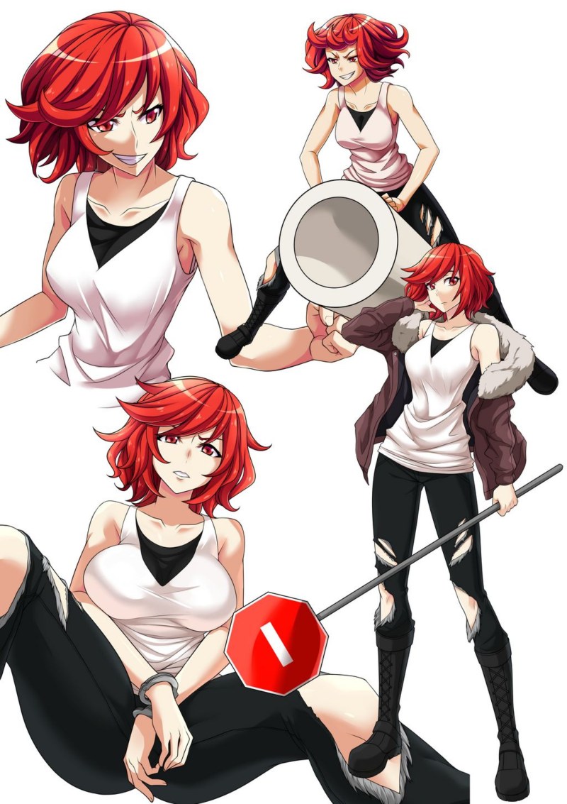 Abby Anderson The Last of US 2 Futa XXX