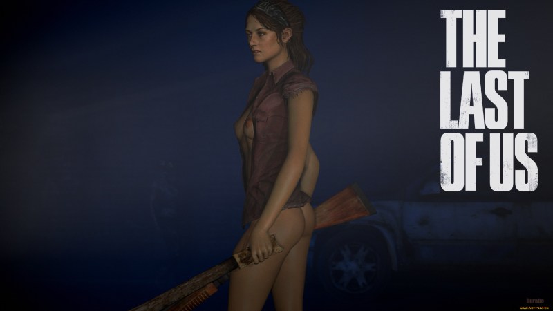 Abby Anderson The Last of US 2 Hentai
