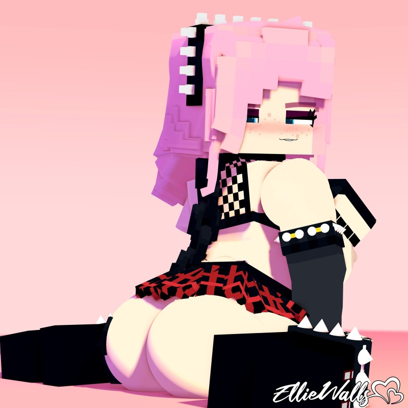 Henry Stykman and Ellie