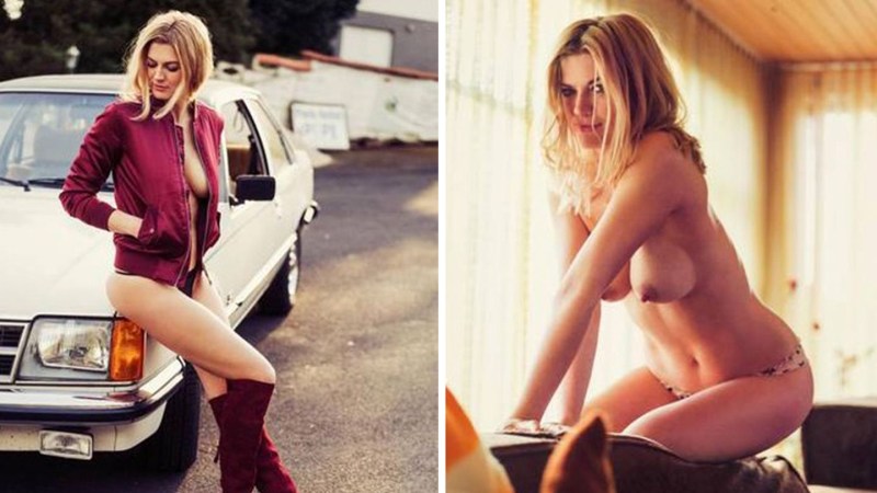 Anastasia Tregubova Nude