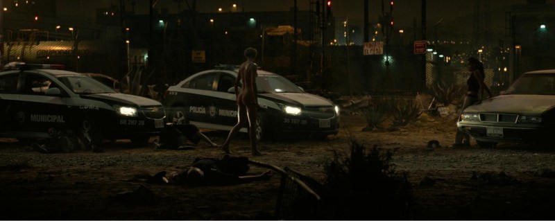 Linda Hamilton playboy