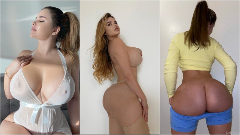 Anastasia Kvitko Nude Onlyfans