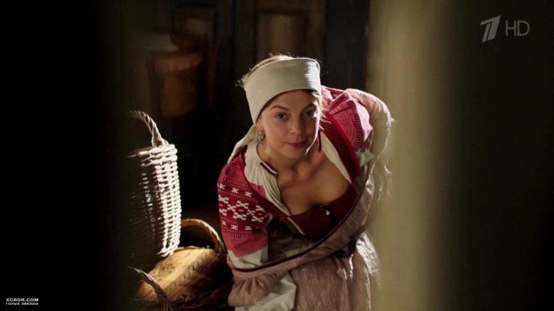 Christina Kuzmina actress nude