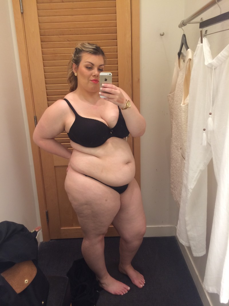 Russian bbw in swimsuits