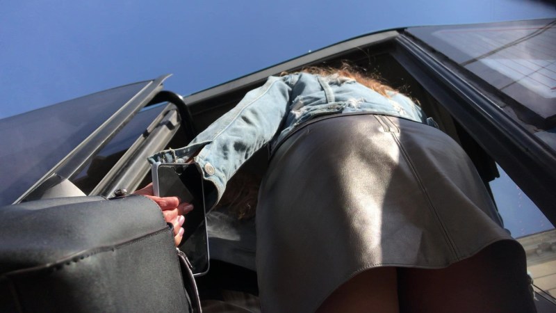 No Pants Subway Ride Moscow