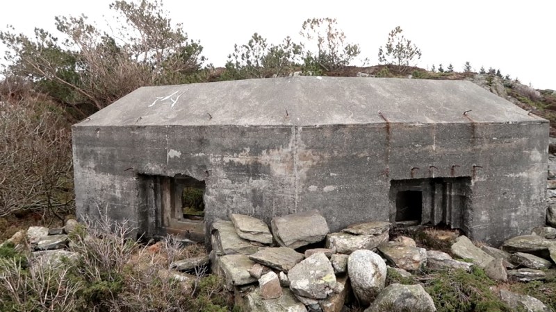 Casey Labou Banshee Scene