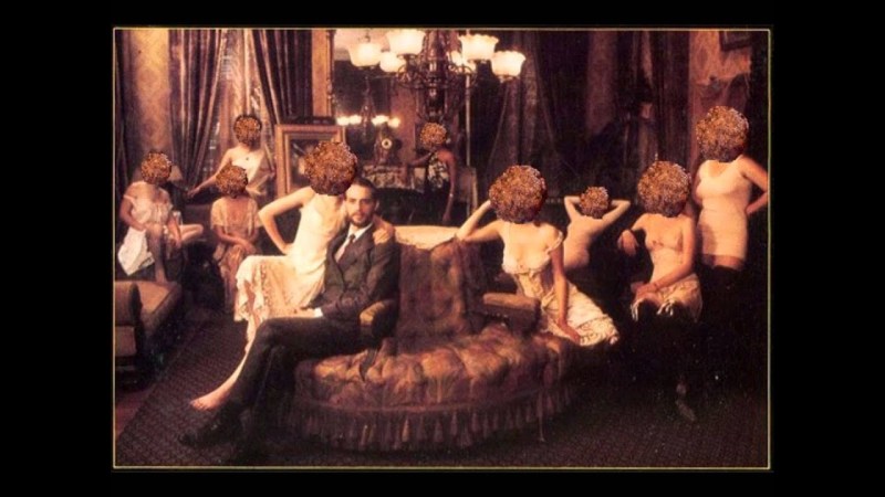 Porn films about a brothel