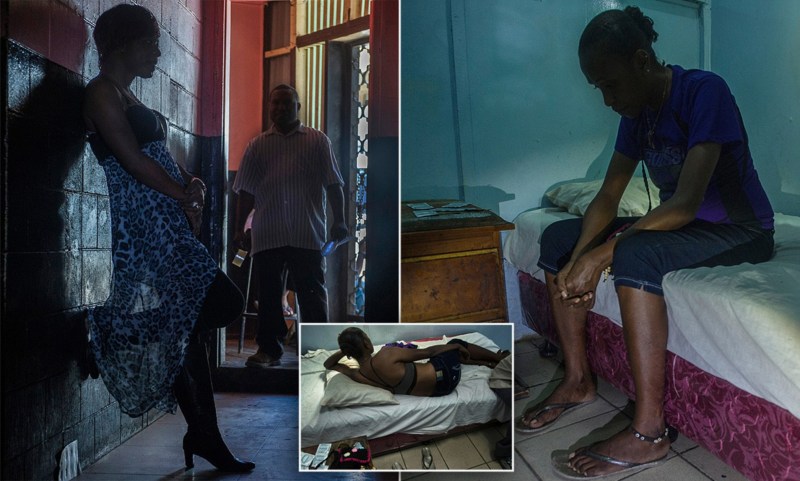 Public houses with fat