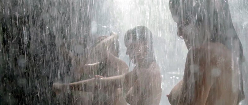 Ekaterina Kuznetsova Naked in the film