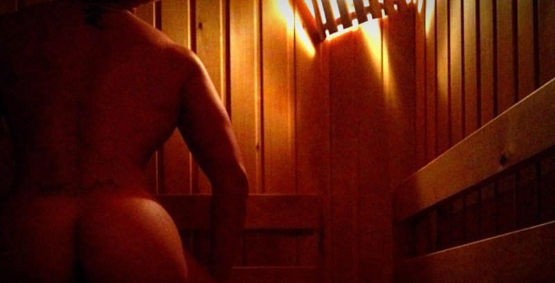 Ekaterina Alyabova is naked