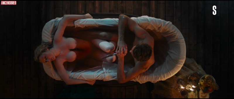 Ekaterina Danilova Naked