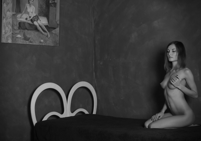 Artem Mishukov photographer nude