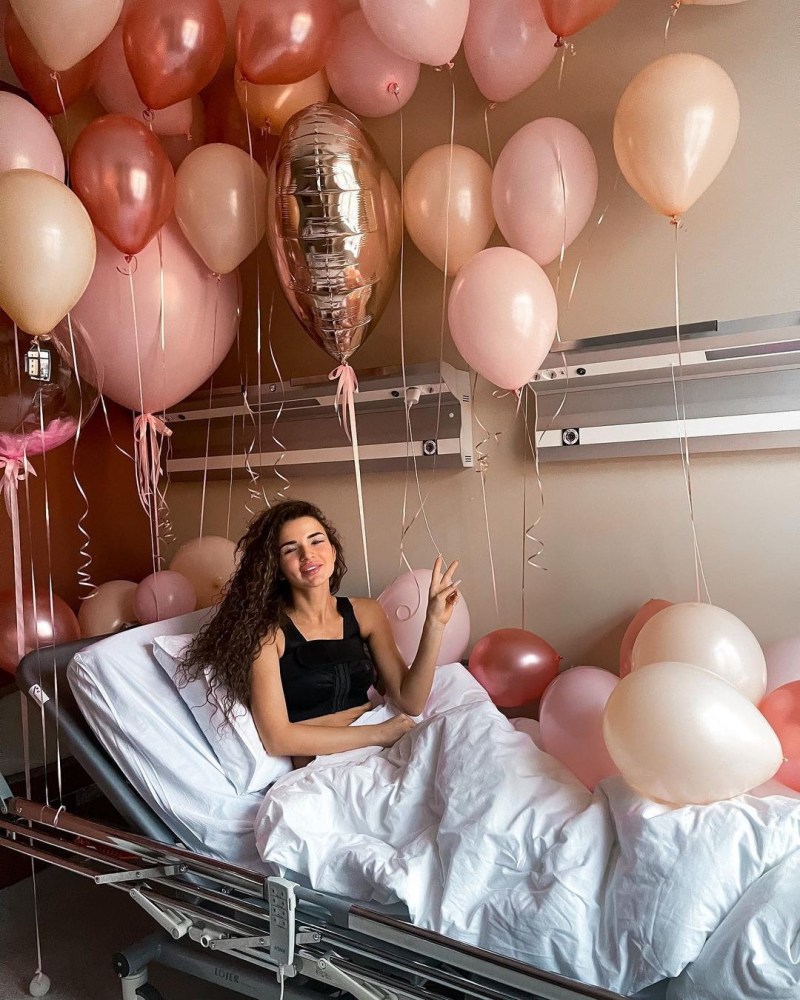 Nadia Jay Excruption of Peredezh