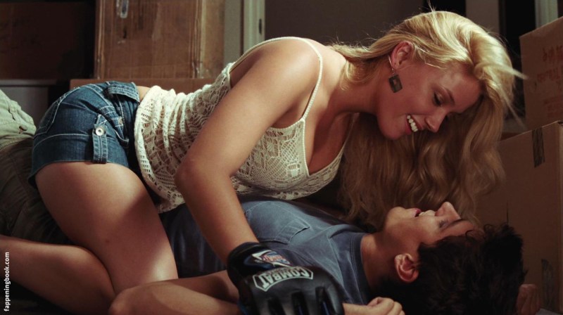 Girlfriends got drunk