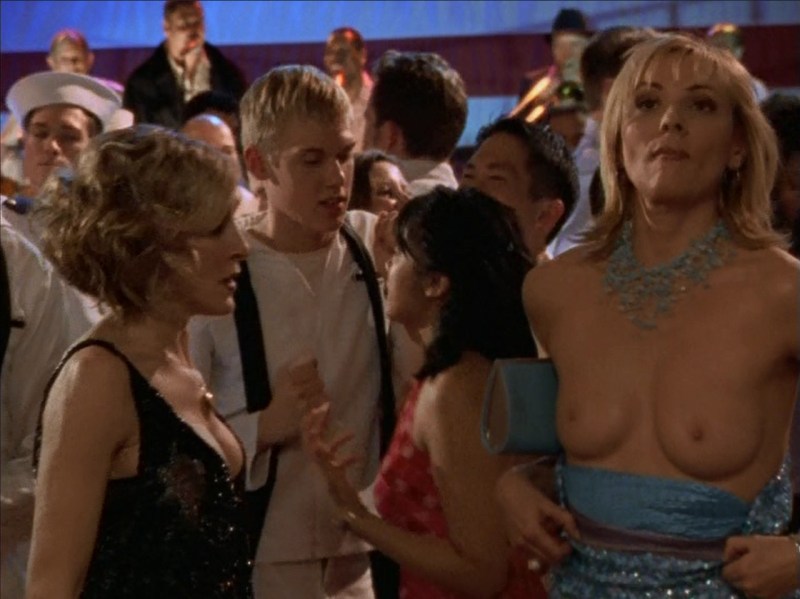 Kim Cartoll is erotic