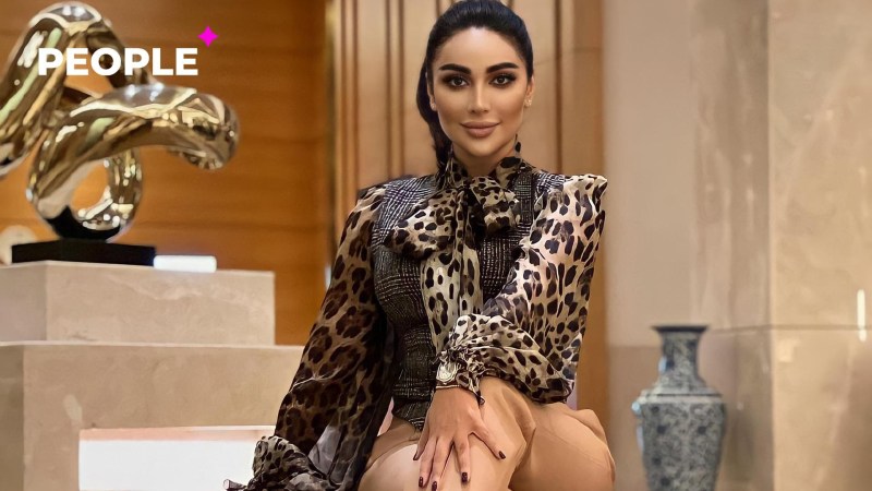 Uzbek artist Munisa Rizaeva