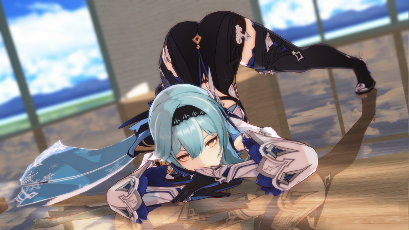 Jack-O Chellenge Genshin