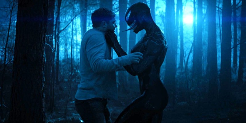 Venom 2018 Woman Venom