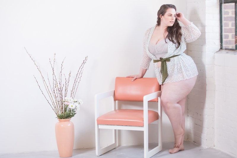 Jenn Purviance Model Plus Size