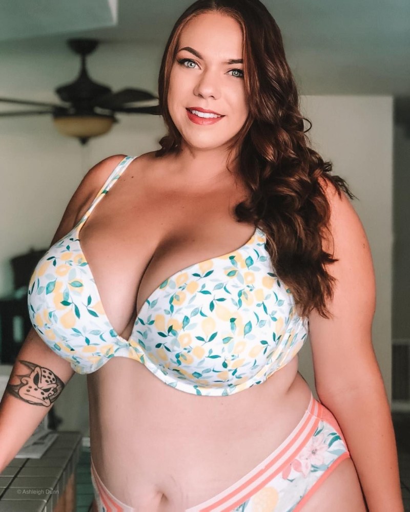 Victoria Abraham Big ASS BBV