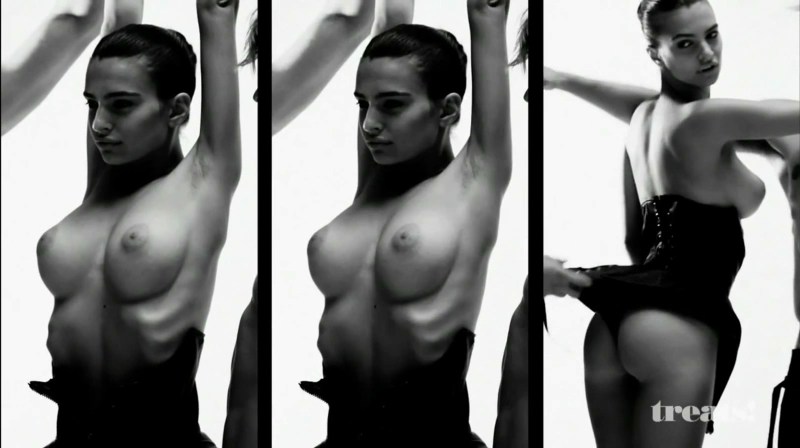 Emily Ratazhkovsky Nude 2020