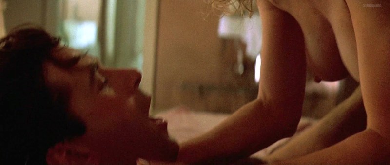 Kim Basinger in the youth nude