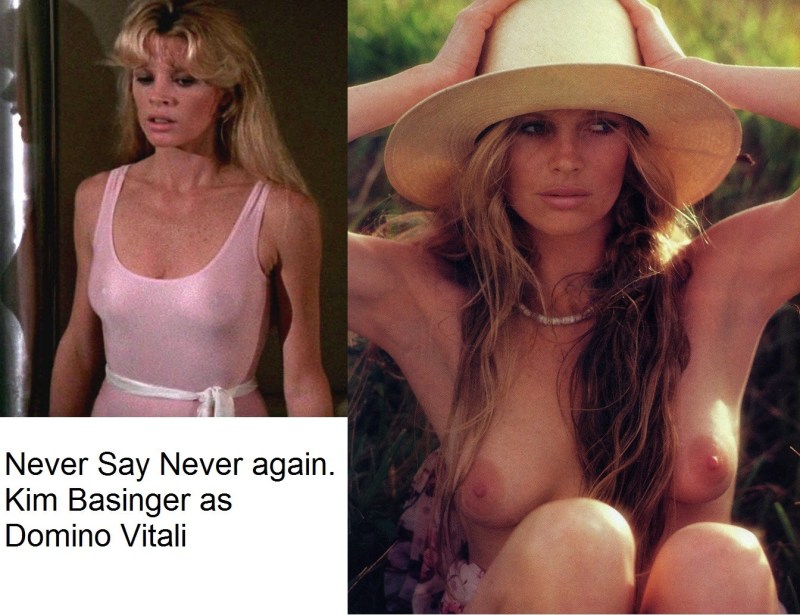 Kim Basinger photo playboy