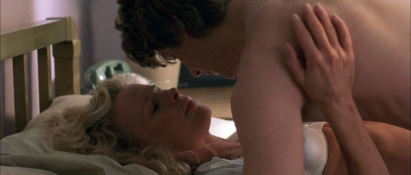 Naked pornstar Kim Basinger