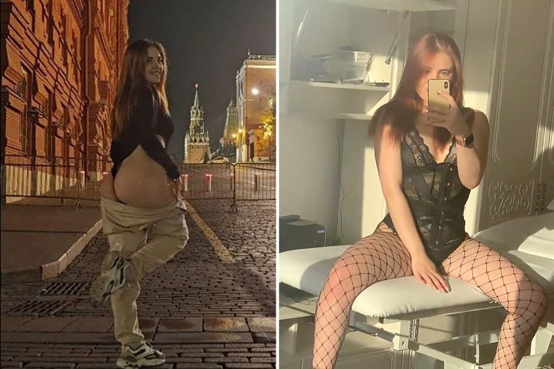 Swedish phytonyashka Anna nyström