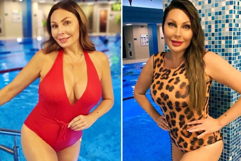 Natalia Bochkareva fuck