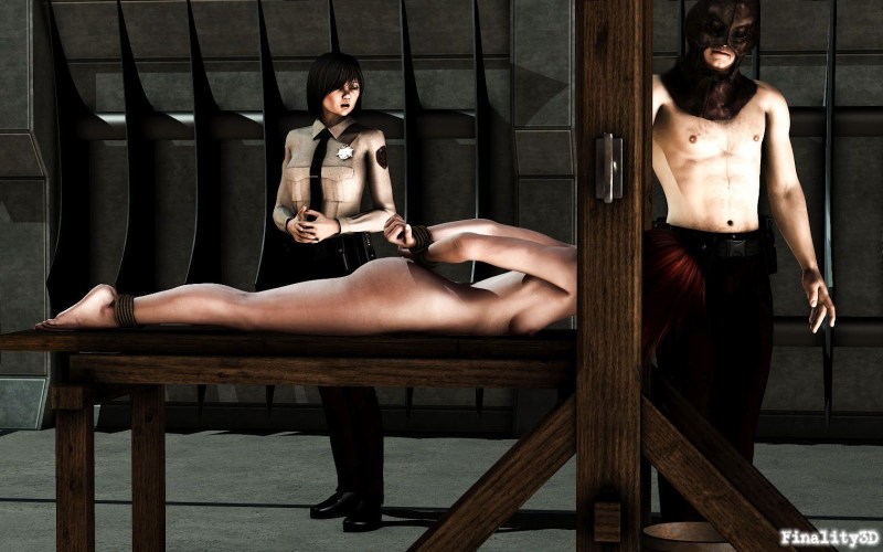 Erotic hanging girls