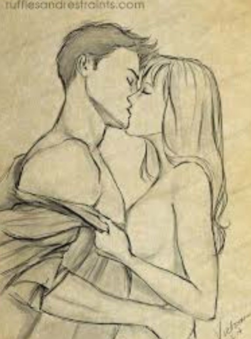 Pictures for sketching love