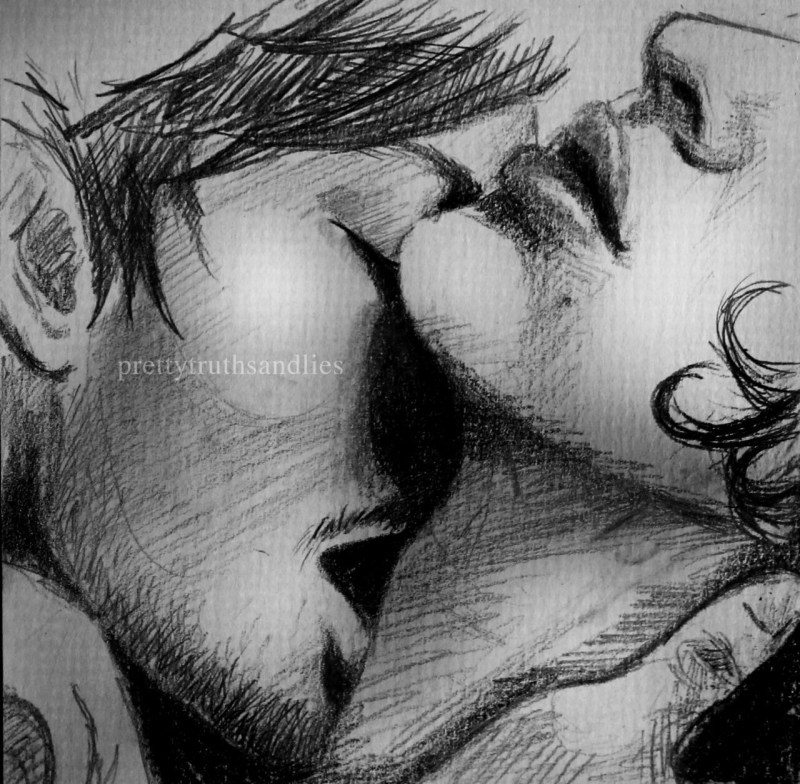 Passionate drawings