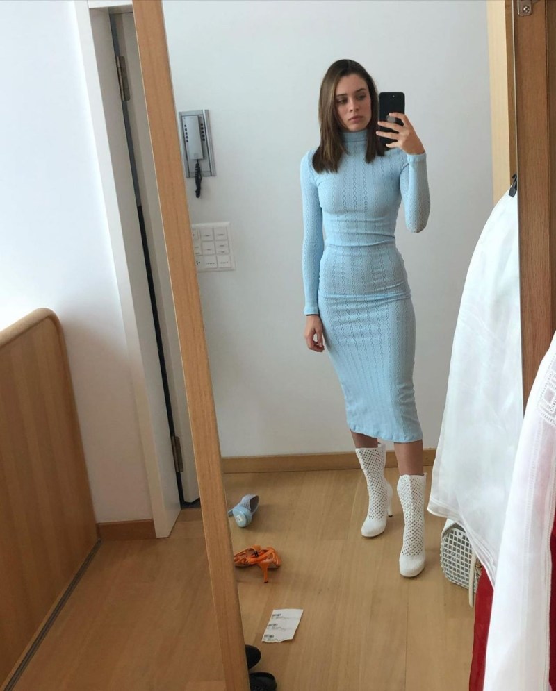 Daniela Pedace biography