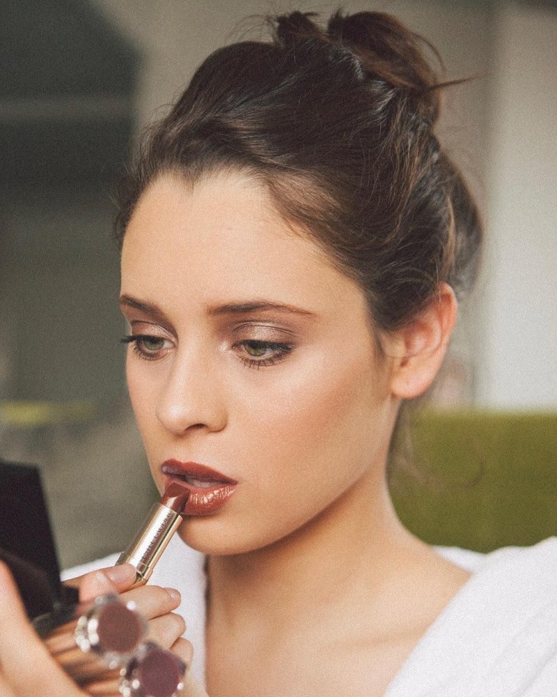 Daniela Melshior Feet