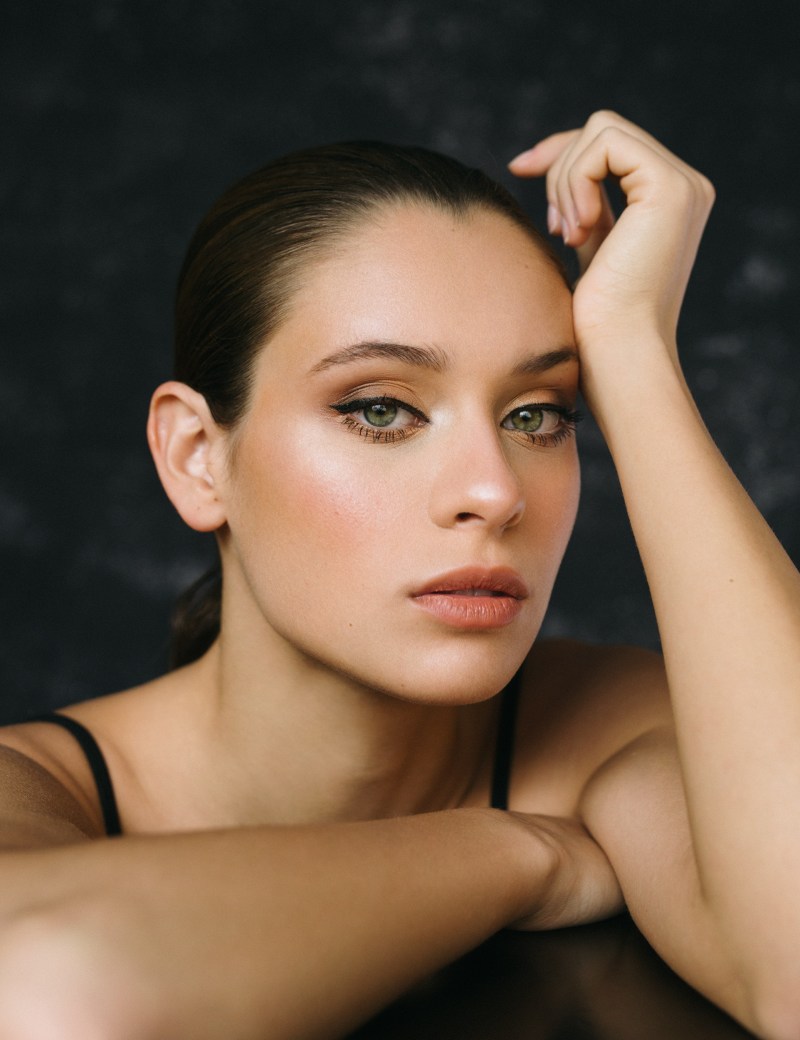 Man sits on Turkish reference