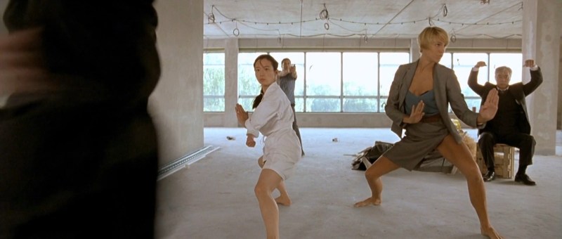 Sibilla Dean Erotic scenes