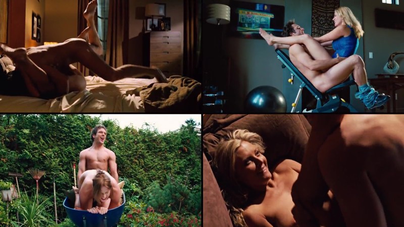 Holly Berry Naked in the film