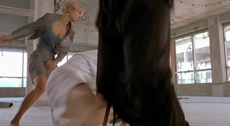 Emma SJOBERG in taxi 2