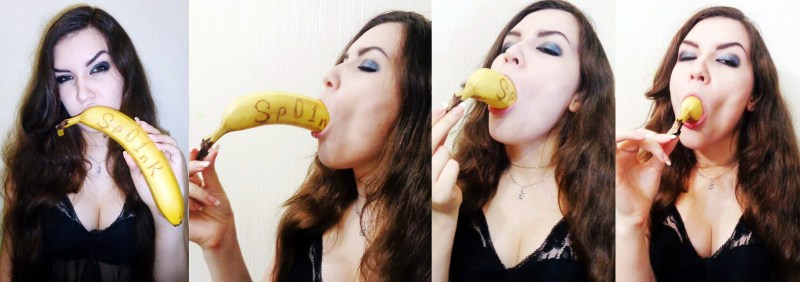 Beautiful Blowjob in the first person