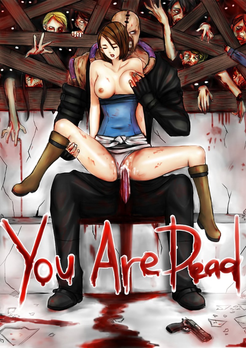Sex Resident Evil Comic 3d clones