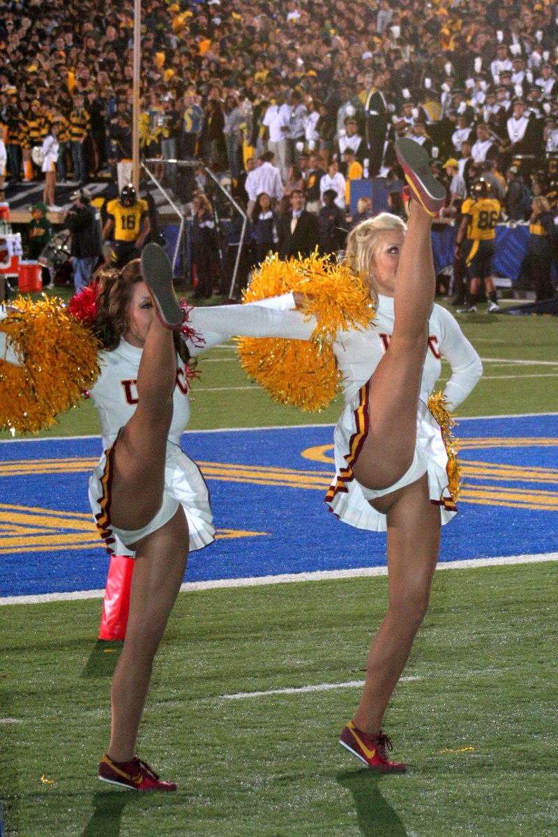 Visible Panty Line Sport