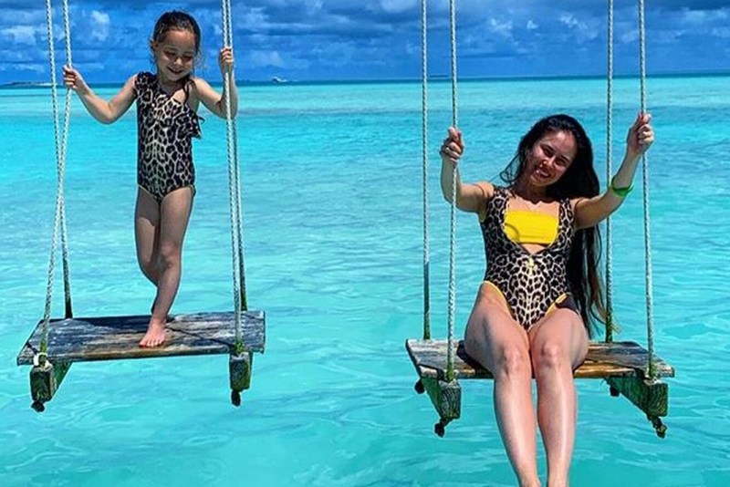 Ilana Isakzhanova naked