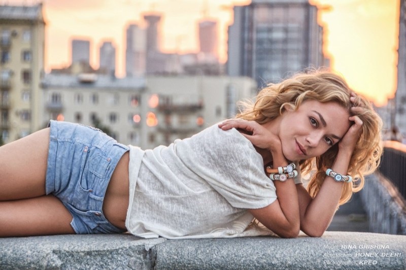 Sofia Kashtanova hot policeman from Rublevka